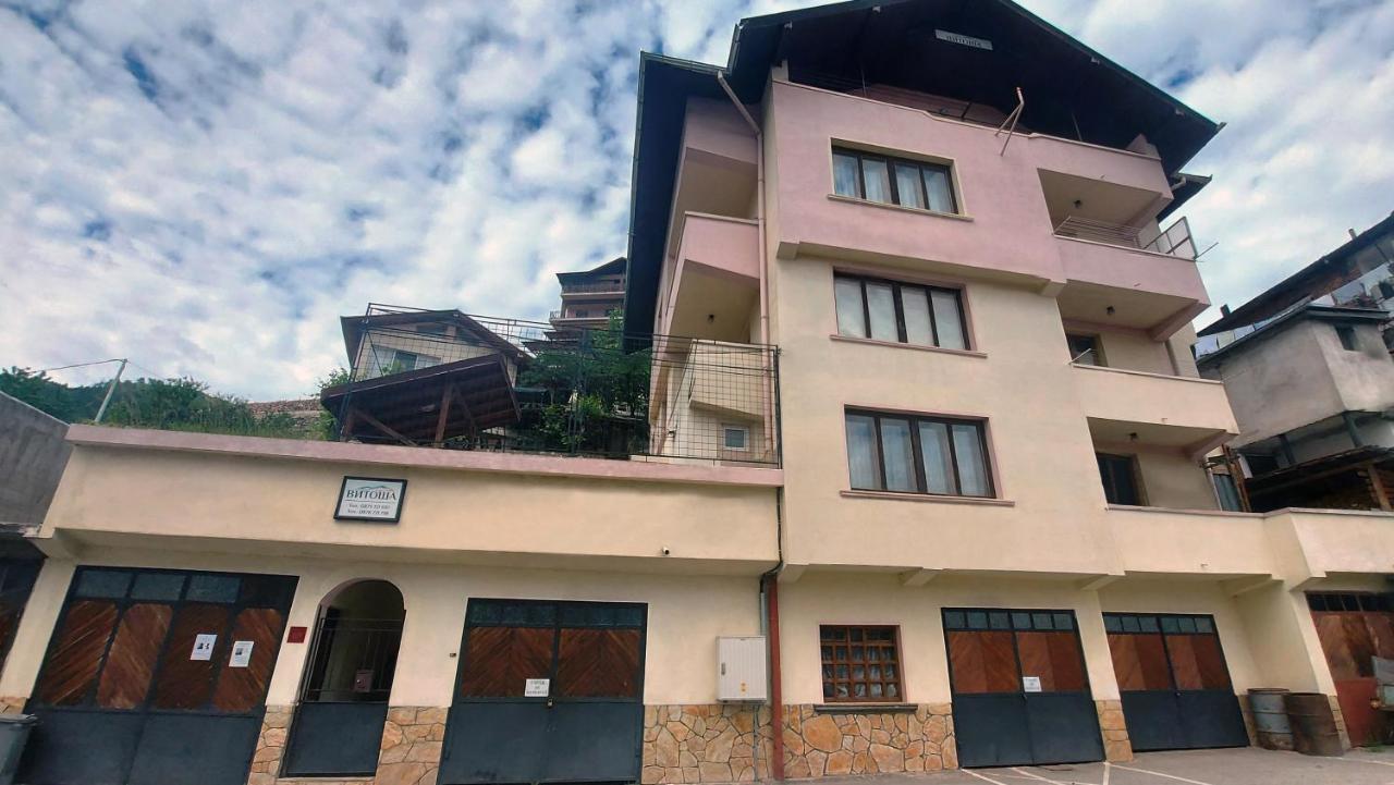 Vitosha Guest House Devin Exterior foto