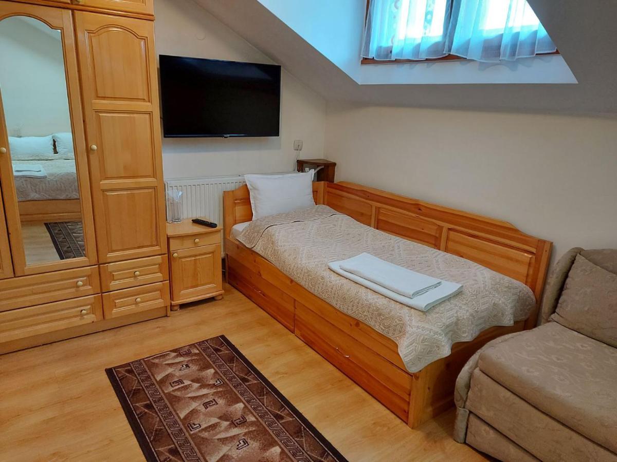 Vitosha Guest House Devin Exterior foto