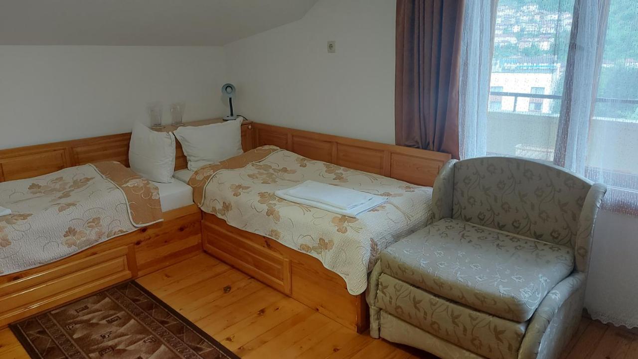 Vitosha Guest House Devin Exterior foto