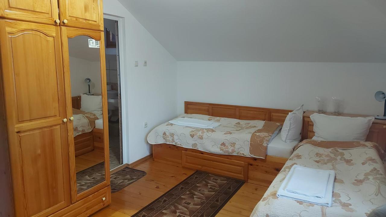 Vitosha Guest House Devin Exterior foto